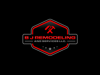 A&A Remodeling and services LLC logo design by alby