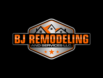 A&A Remodeling and services LLC logo design by pakNton