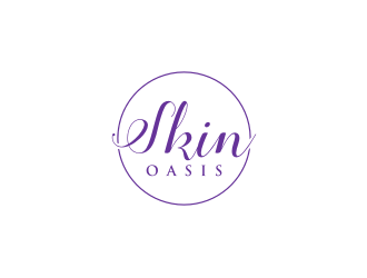 Skin Oasis logo design by bricton