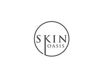 Skin Oasis logo design by bricton
