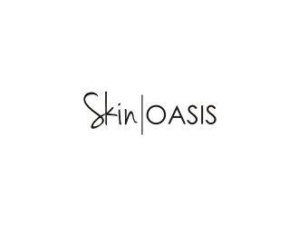 Skin Oasis logo design by narnia