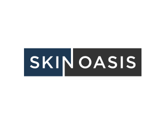 Skin Oasis logo design by Zhafir