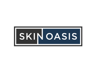 Skin Oasis logo design by Zhafir