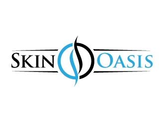 Skin Oasis logo design by nexgen