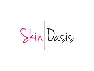 Skin Oasis logo design by rief