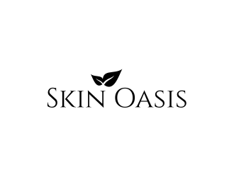 Skin Oasis logo design by WooW