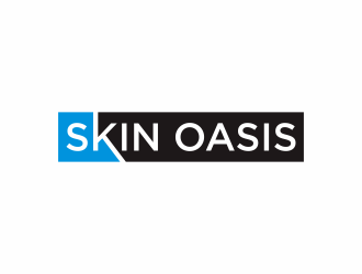 Skin Oasis logo design by Editor