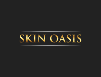 Skin Oasis logo design by Editor