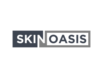 Skin Oasis logo design by goblin