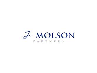 J. Molson & Partners logo design by blackcane