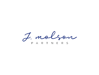 J. Molson & Partners logo design by blackcane