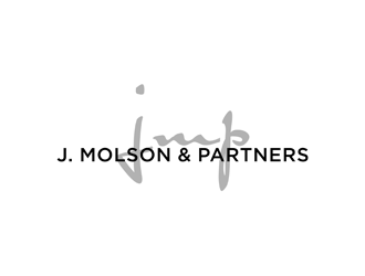 J. Molson & Partners logo design by alby