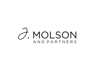 J. Molson & Partners logo design by mbamboex