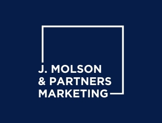 J. Molson & Partners logo design by aura