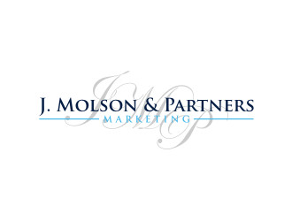 J. Molson & Partners logo design by nurul_rizkon