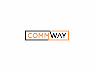 CommWay logo design by hopee