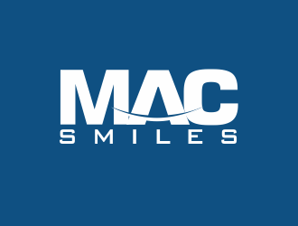 MAC SMILES logo design by YONK