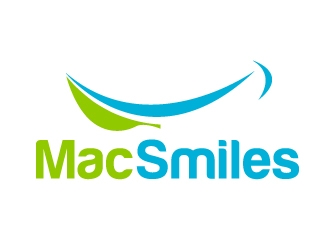 MAC SMILES logo design by Marianne