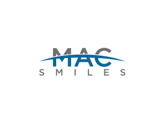 MAC SMILES logo design by rief