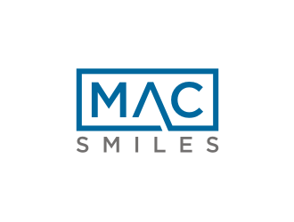 MAC SMILES logo design by rief