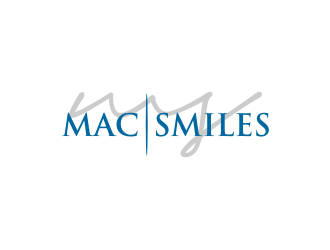 MAC SMILES logo design by rief