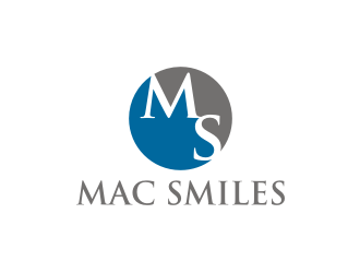 MAC SMILES logo design by rief