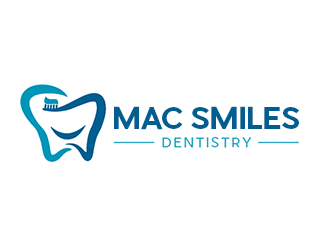 MAC SMILES logo design by Optimus