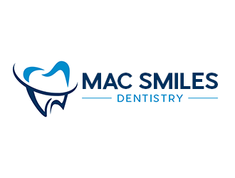 MAC SMILES logo design by Optimus