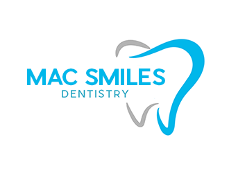 MAC SMILES logo design by Optimus