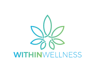 Within Wellness logo design by mhala