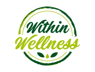 Within Wellness logo design by akilis13