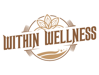 Within Wellness logo design by PRN123