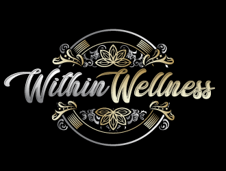 Within Wellness logo design by PRN123