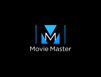 Movie Master logo design by yurie