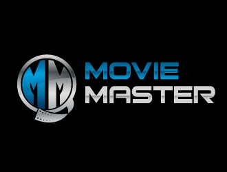 Movie Master logo design by akilis13