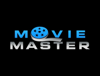 Movie Master logo design by akilis13