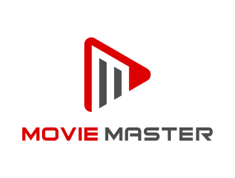 Movie Master logo design by BlessedArt