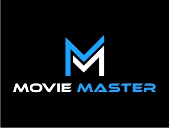 Movie Master logo design by dibyo