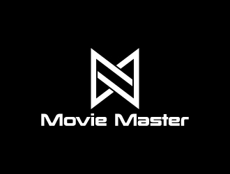 Movie Master logo design by wongndeso