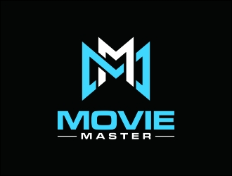 Movie Master logo design by agil