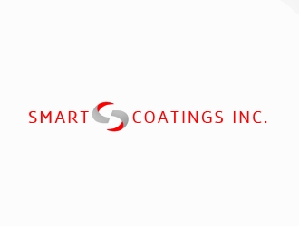 smart coatings inc. logo design by gilkkj