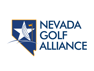 Nevada Golf Alliance   logo design by Coolwanz