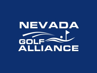 Nevada Golf Alliance   logo design by mckris