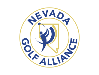 Nevada Golf Alliance   logo design by ingepro