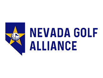 Nevada Golf Alliance   logo design by zeta