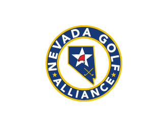 Nevada Golf Alliance   logo design by IanGAB