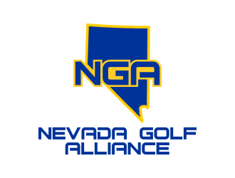 Nevada Golf Alliance   logo design by rykos