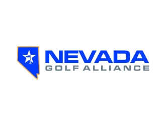 Nevada Golf Alliance   logo design by agil