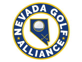 Nevada Golf Alliance   logo design by IanGAB
