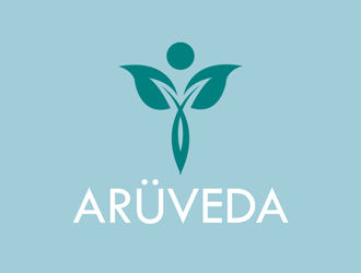 Arüveda logo design by kunejo